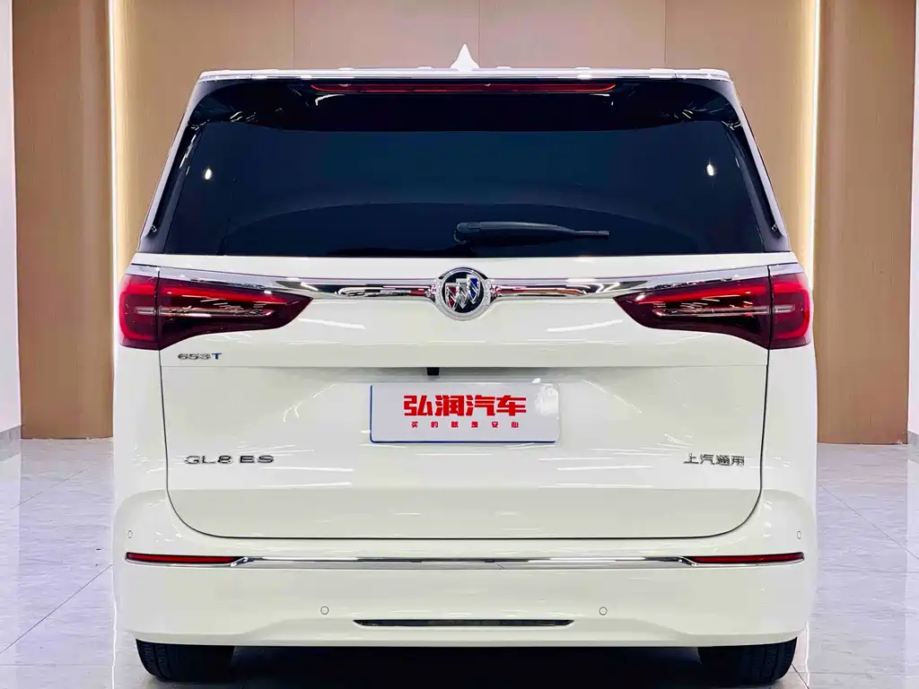 Buick GL8 2022 ES Lu Zun 653T Comfort Type купить на сайте DeffCars
