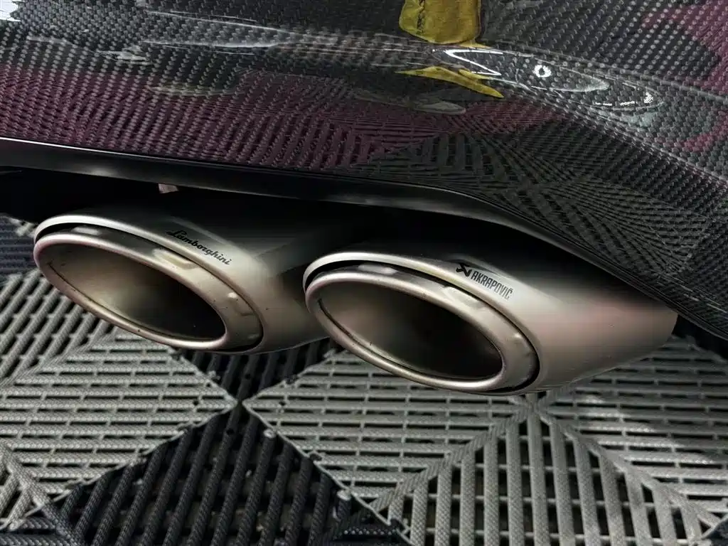 Urus 2022 4.0T V8 Performante купить на сайте DeffCars