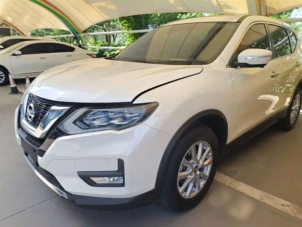 X-Trail 2023 Classic 2.0L 2WD Intelligent Link Premium Edition купить на сайте DeffCars