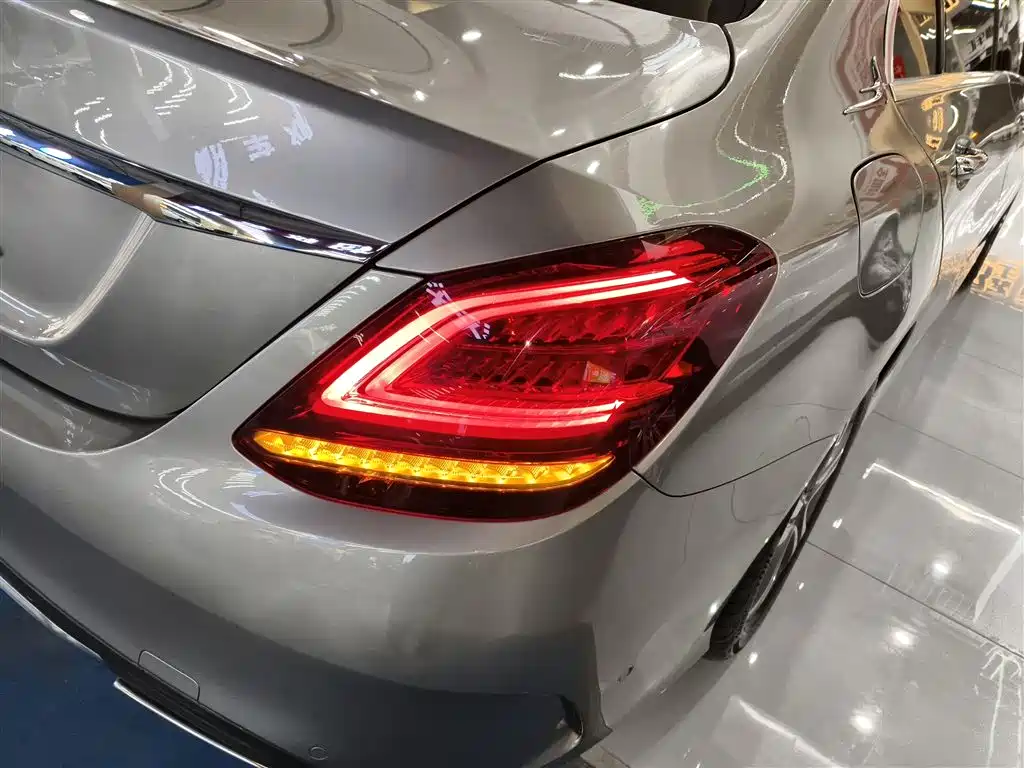 Mercedes-Benz C-Class 2019 C 260 L Sports Edition купить на сайте DeffCars