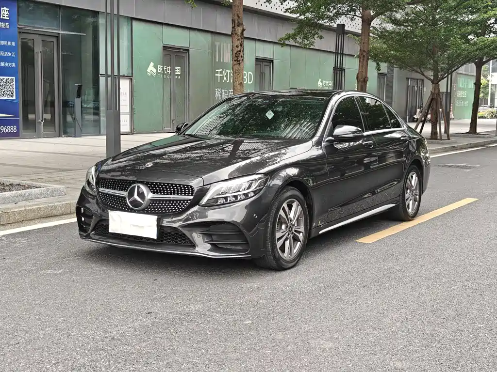 Mercedes-Benz C-Class 2021 C 200 L Fashionable Sports Edition купить на сайте DeffCars