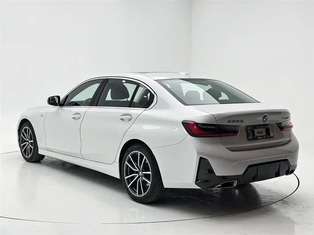BMW 3 Series 2023 320Li M Sports Package купить на сайте DeffCars
