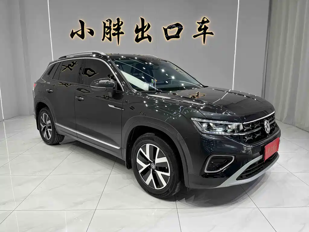 Tanyue 2023 280TSI 2WD Luxury Plus Advanced Edition купить на сайте DeffCars