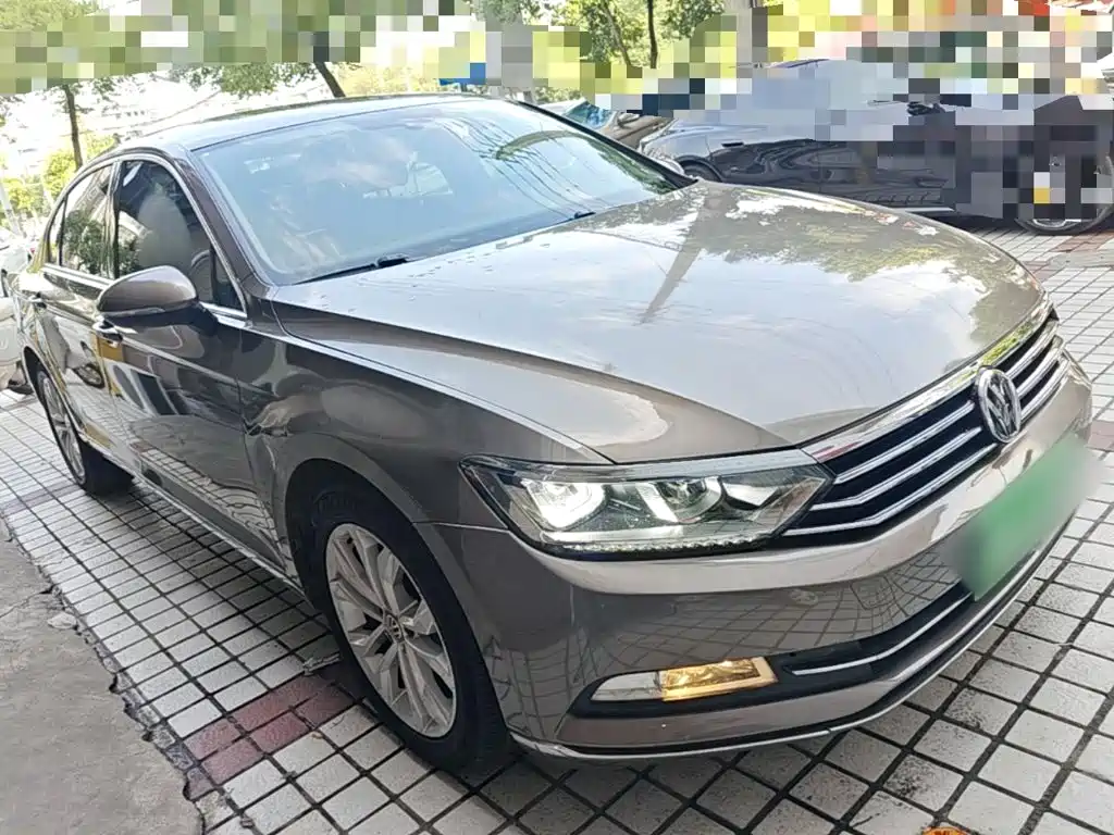 Magotan 2017 330TSI DSG luxury model купить на сайте DeffCars