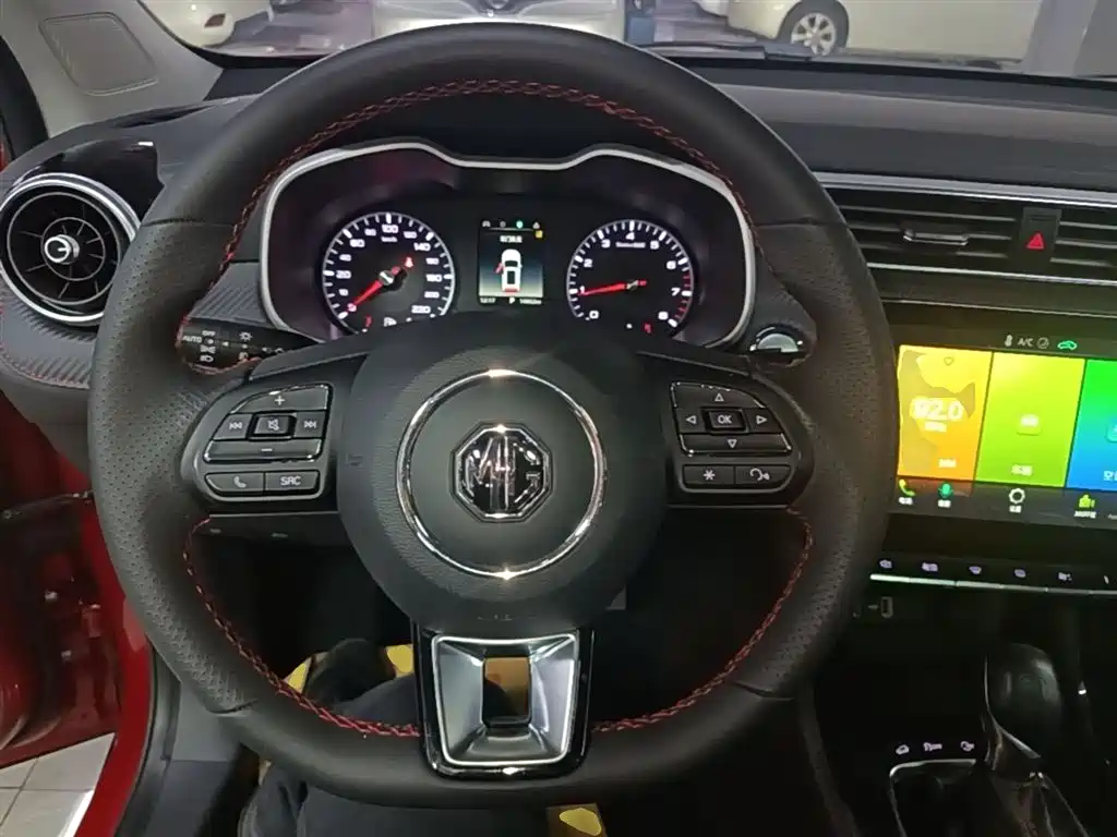 MG ZS 2020 180DVVT Automatic Plus L2+ купить на сайте DeffCars
