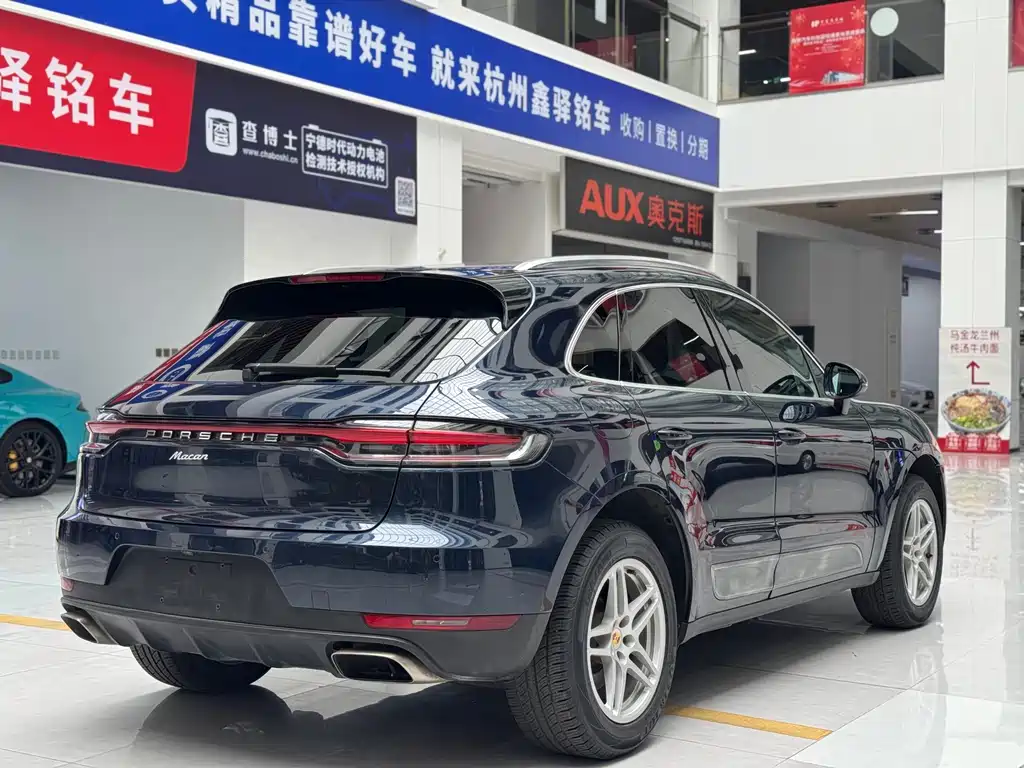 Macan 2018 Macan 2.0T купить на сайте DeffCars