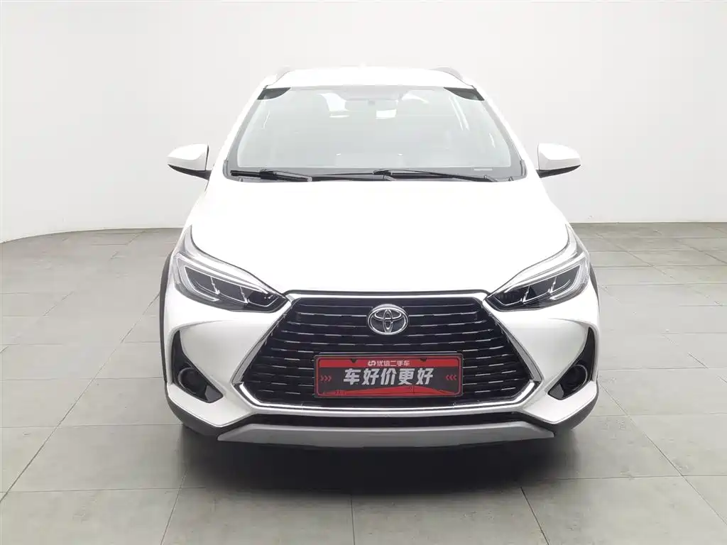 YARiS L Zhixuan 2020 Zhixuan X 1.5L CVT leading version купить на сайте DeffCars
