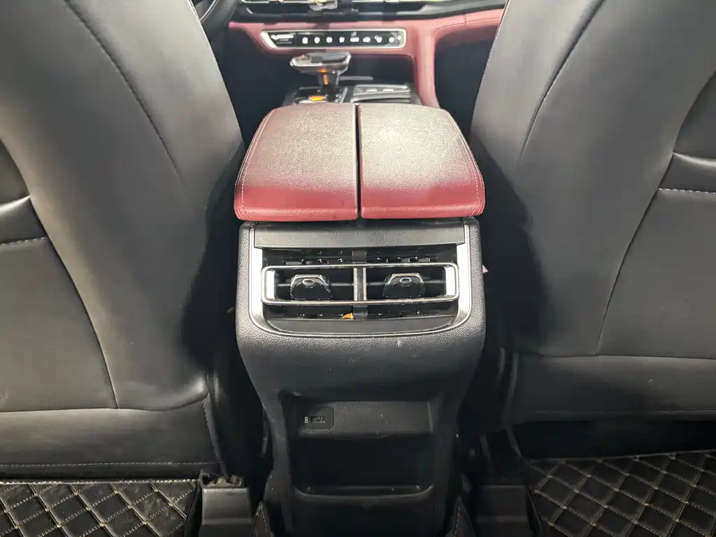 Changan CS75PLUS 2021 2.0T automatic pilot model купить на сайте DeffCars