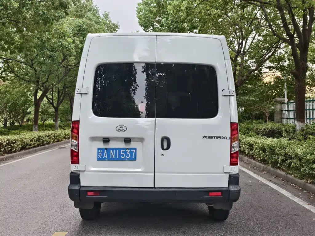 Xintu V80 2017 2.5T 5-speed manual Aoyuntong Guo IV short-axle mid-top 5/6/10 seats купить на сайте DeffCars
