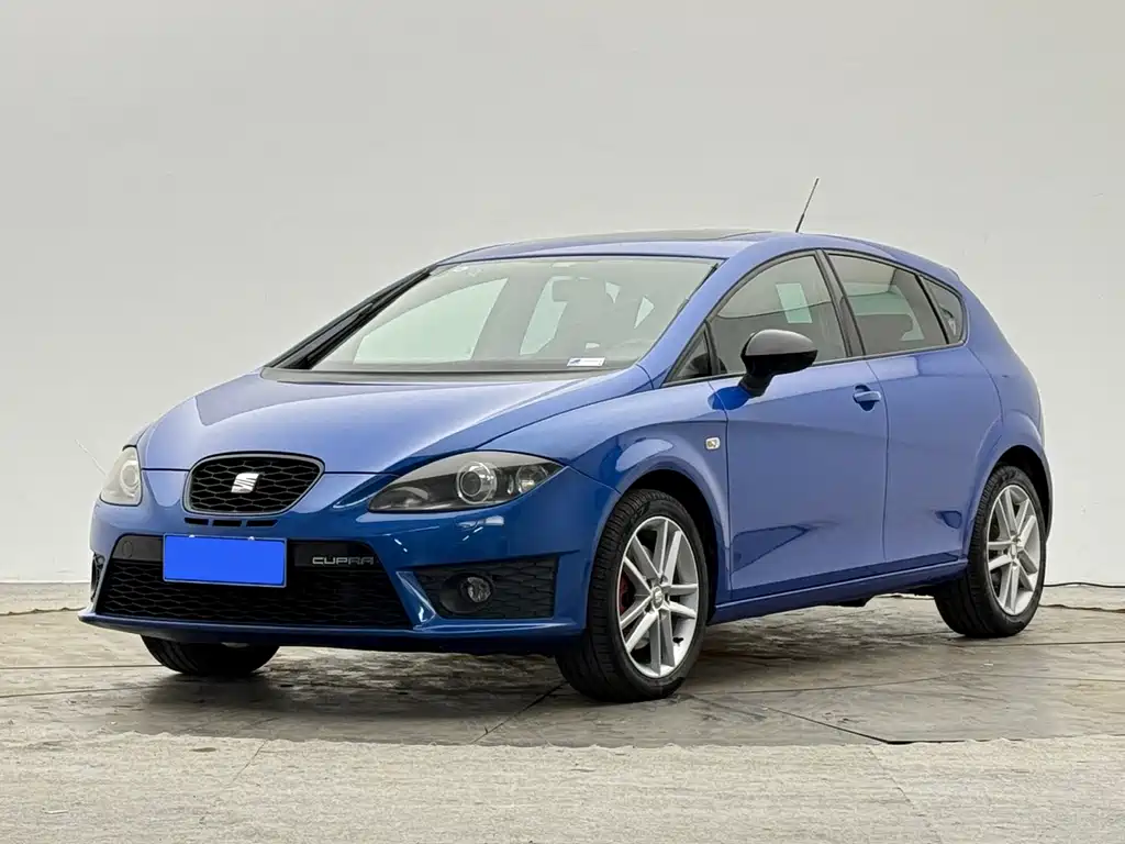 LEON 2012 2.0TSI CUPRA купить на сайте DeffCars
