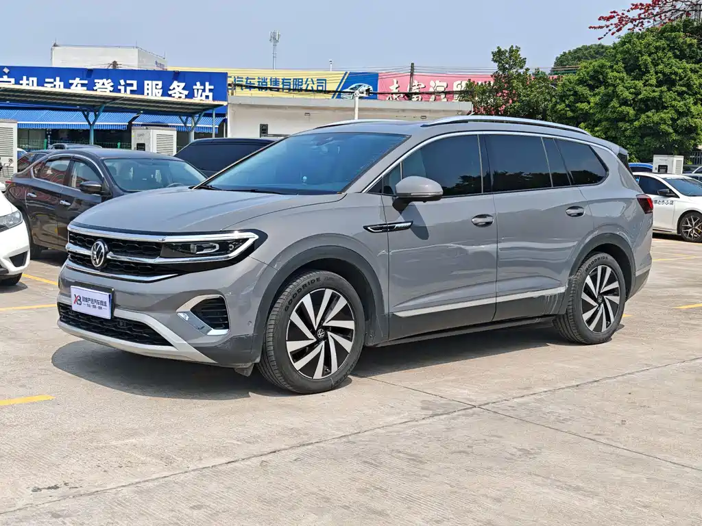 Lanjing 2021 380TSI four-wheel drive luxury Jijing Edition Pro купить на сайте DeffCars