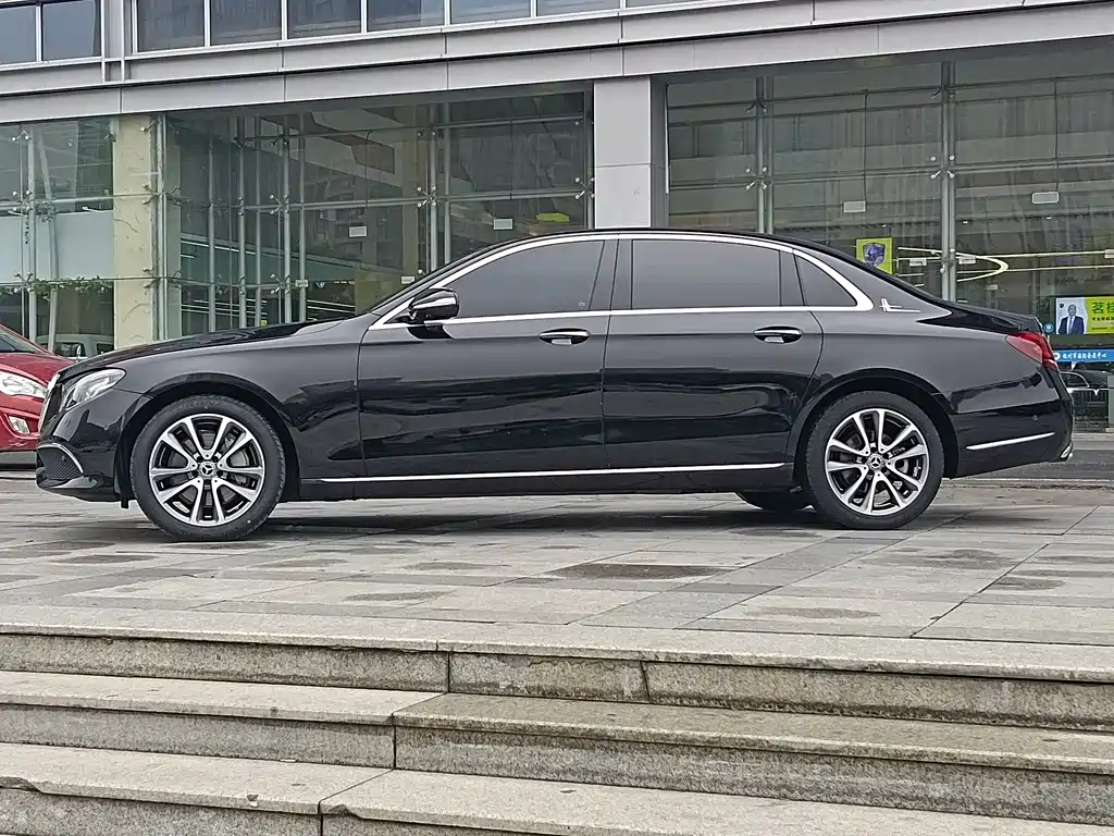 Mercedes-Benz E-Class 2019 facelift E 300 L fashionable model купить на сайте DeffCars
