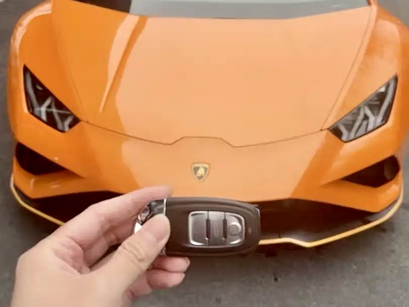 Huracán 2020 Huracán EVO RWD купить на сайте DeffCars