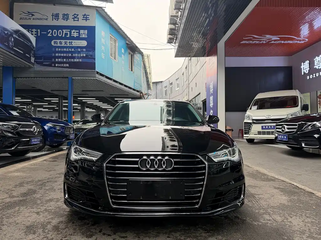 Audi A6L 2016 30 FSI Technology купить на сайте DeffCars