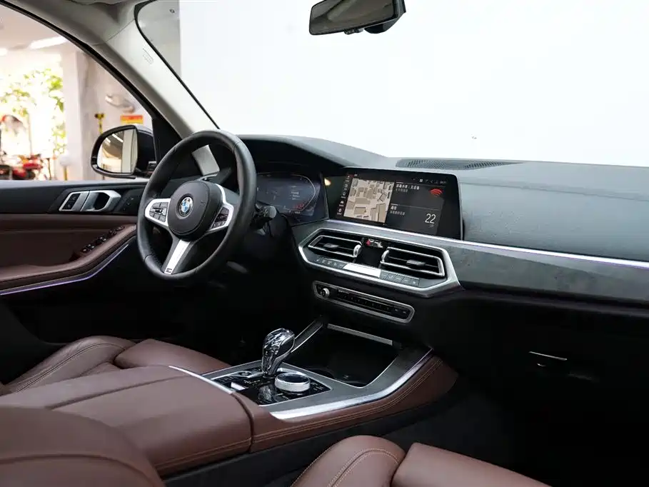 BMW X5 imported 2019 xDrive40i M sports package купить на сайте DeffCars