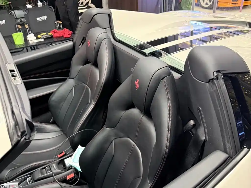 Ferrari F8 2020 Spider 3.9T V8 купить на сайте DeffCars