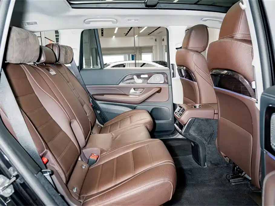 Mercedes-Benz GLS 2021 GLS 450 4MATIC Fashion Model купить на сайте DeffCars