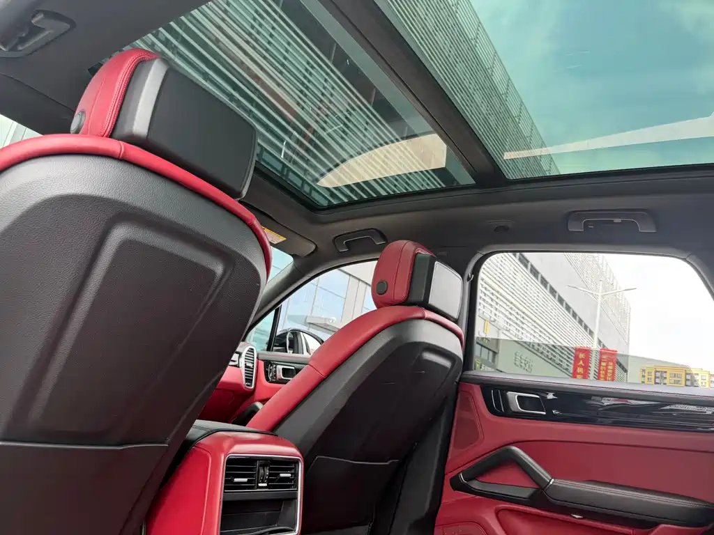 Cayenne 2019 Cayenne 3.0T купить на сайте DeffCars
