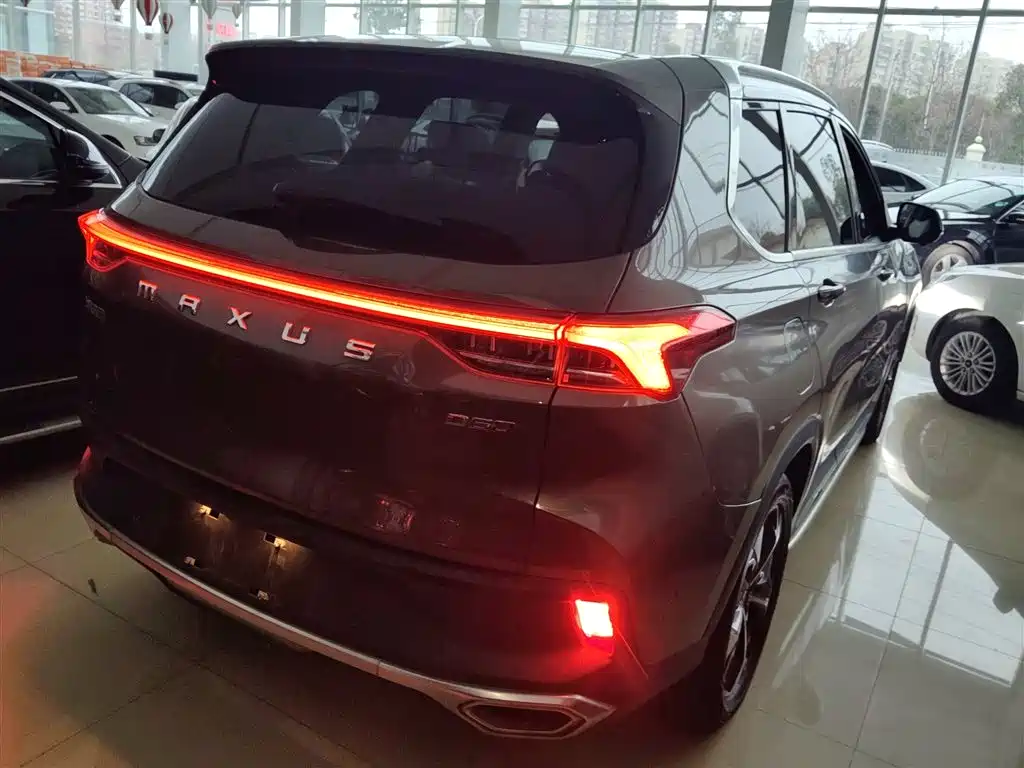 Maxus D60 2019 1.5T automatic exclusive version 7 seats купить на сайте DeffCars