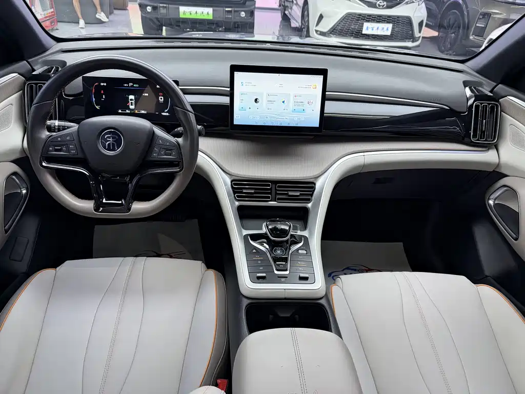 Song Pro New Energy 2024 Honor Edition DM-i 71KM Leading Model купить на сайте DeffCars