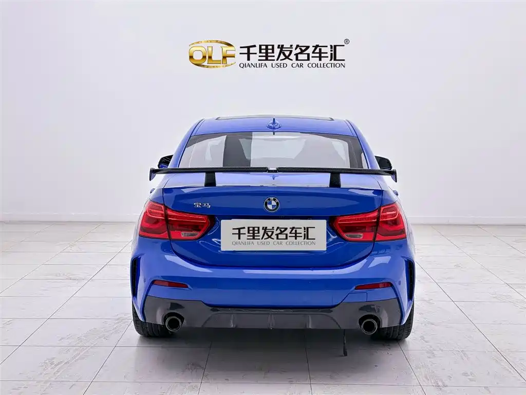 BMW 1 Series 2021 facelift 125i M Sports Night Edition купить на сайте DeffCars