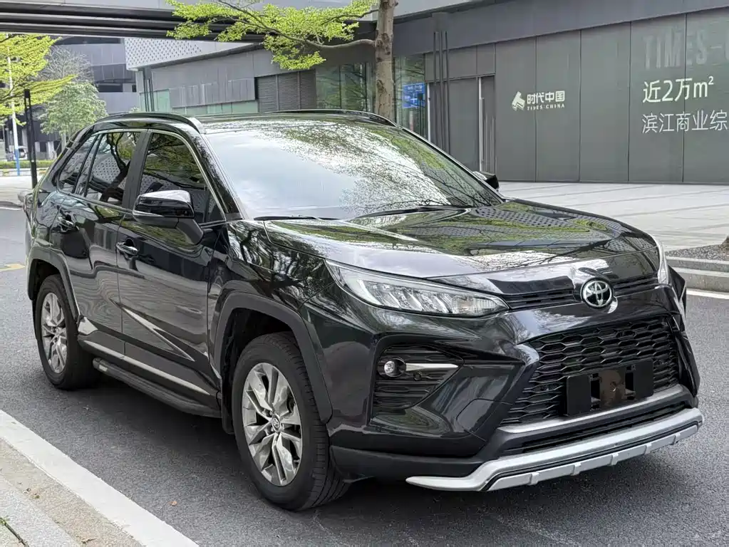 Wilanda 2021 2.0L CVT four-wheel drive luxury version купить на сайте DeffCars