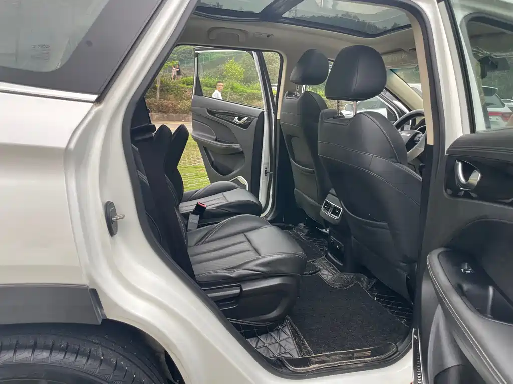 Jietu X90 2019 1.5T DCT smart model 6 seats National VI купить на сайте DeffCars