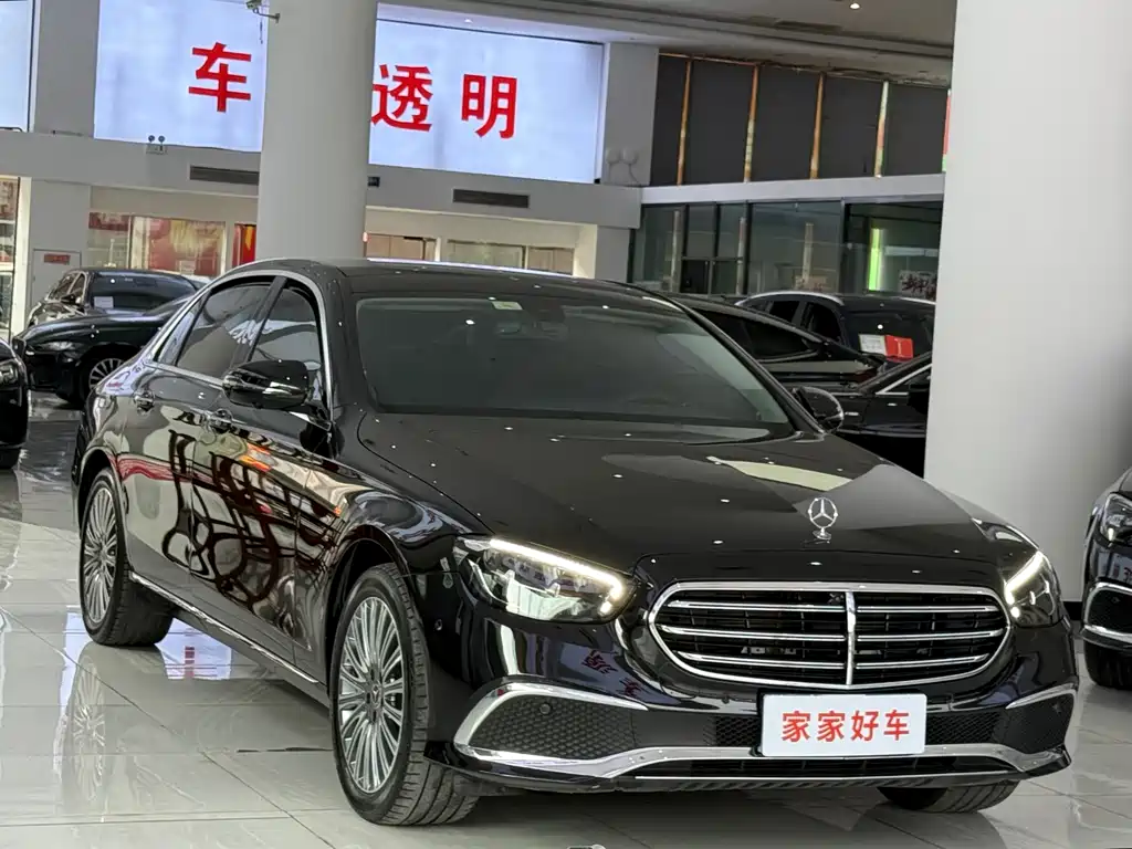 Mercedes-Benz E-Class 2021 E 300 L Luxury Model купить на сайте DeffCars