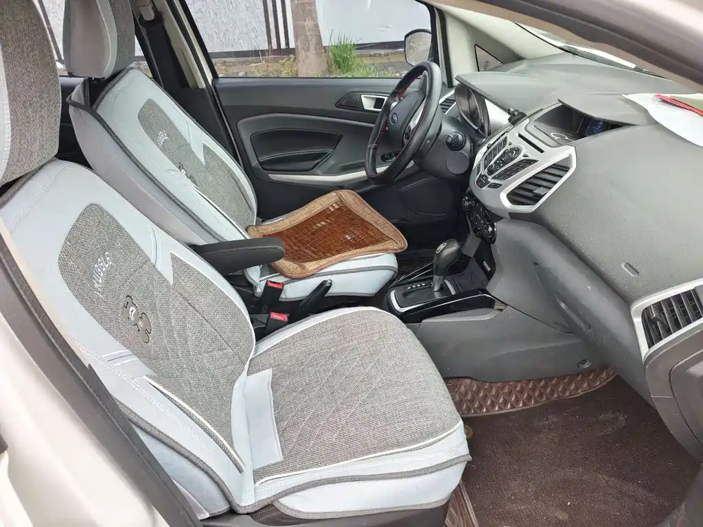 Yibo 2013 1.5L automatic premium model купить на сайте DeffCars