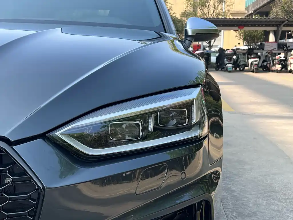 Audi S5 2017 S5 3.0T Sportback купить на сайте DeffCars