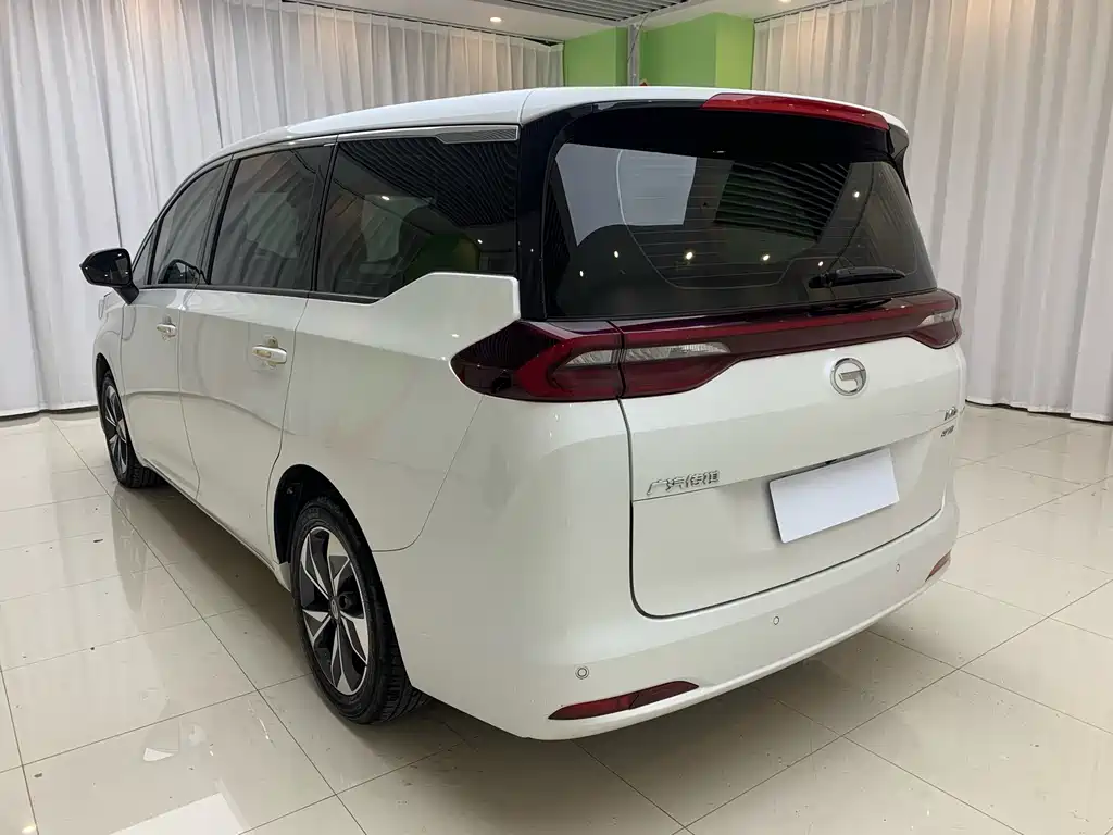 Trumpchi M6 2021 PRO 270T DCT Deluxe Edition купить на сайте DeffCars