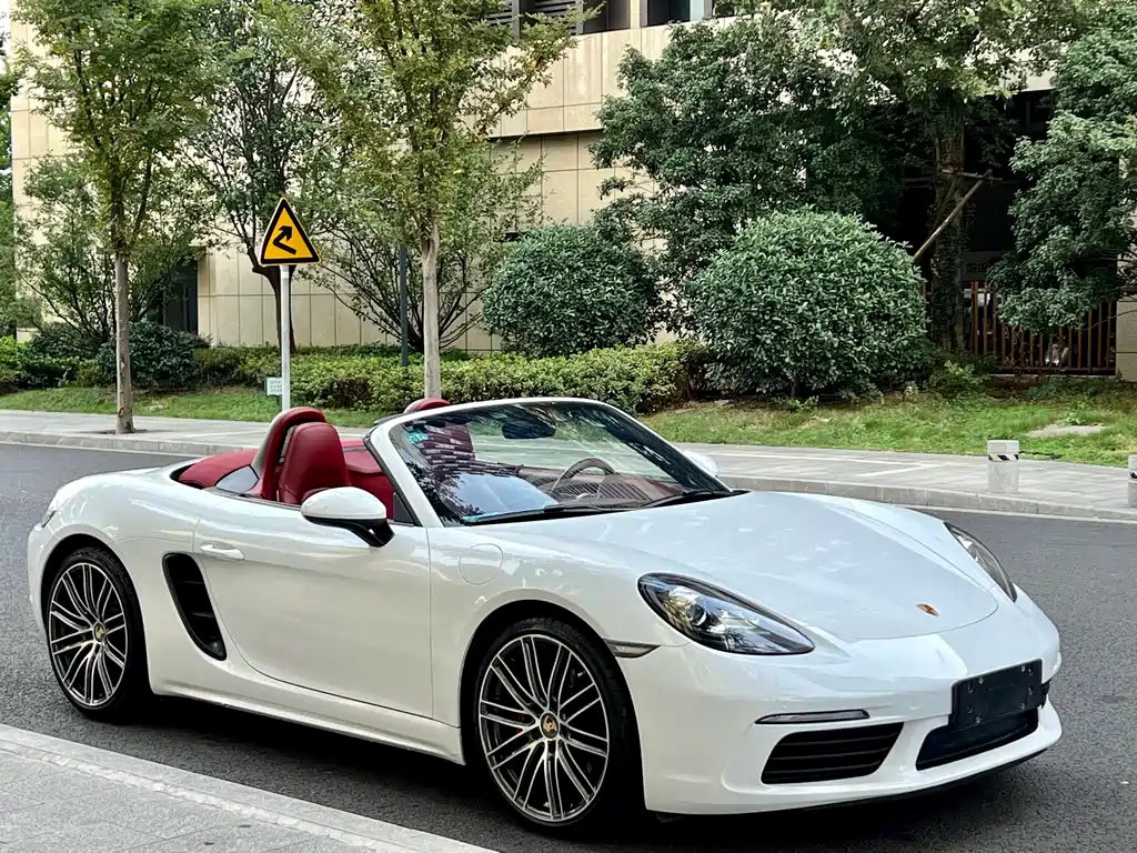 Porsche 718 2020 Boxster 2.0T купить на сайте DeffCars