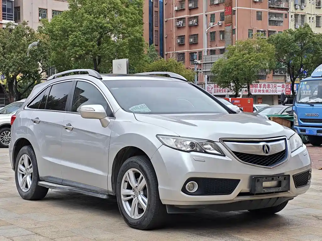 Acura RDX imported 2013 3.0L two-wheel drive elite version купить на сайте DeffCars