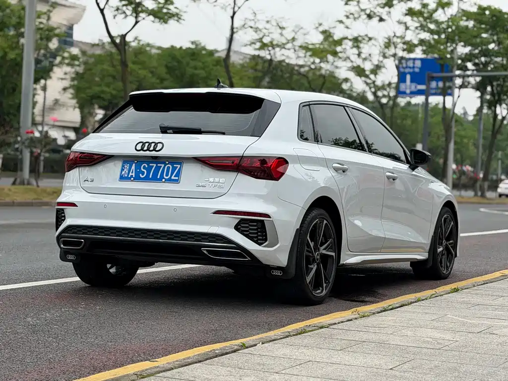 Audi A3 2022 Sportback 35 TFSI stylish and sporty купить на сайте DeffCars