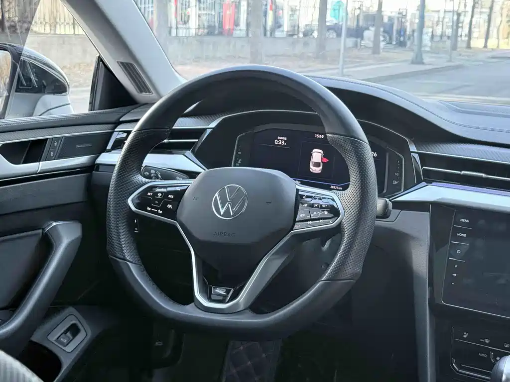 FAW-Volkswagen CC 2024 380TSI Dazzling Edition купить на сайте DeffCars
