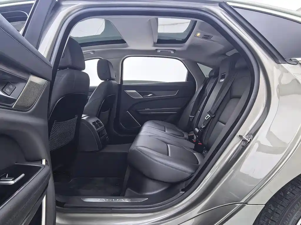 Jaguar XFL 2022 XFL 2.0T P200 2WD Elite Deluxe Edition купить на сайте DeffCars