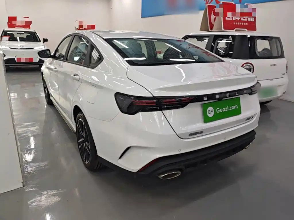 Binrui 2024 Binrui COOL 1.5T DCT Dragon Edition купить на сайте DeffCars