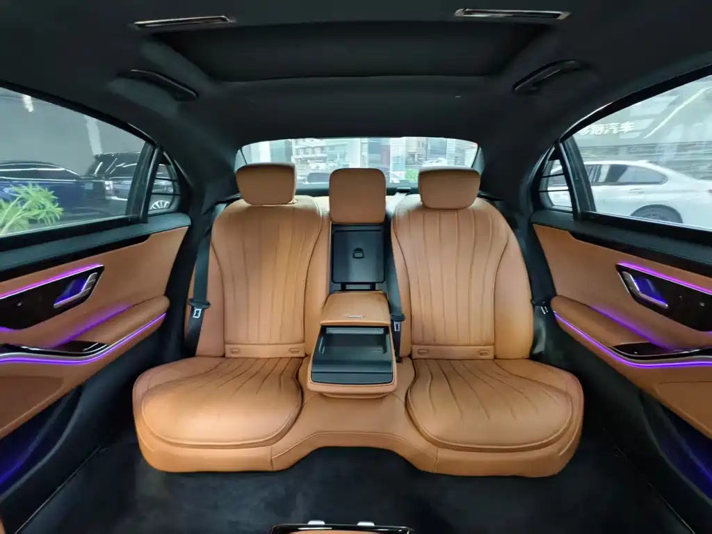 Mercedes-Benz S-Class 2023 S 400 L Business Type купить на сайте DeffCars