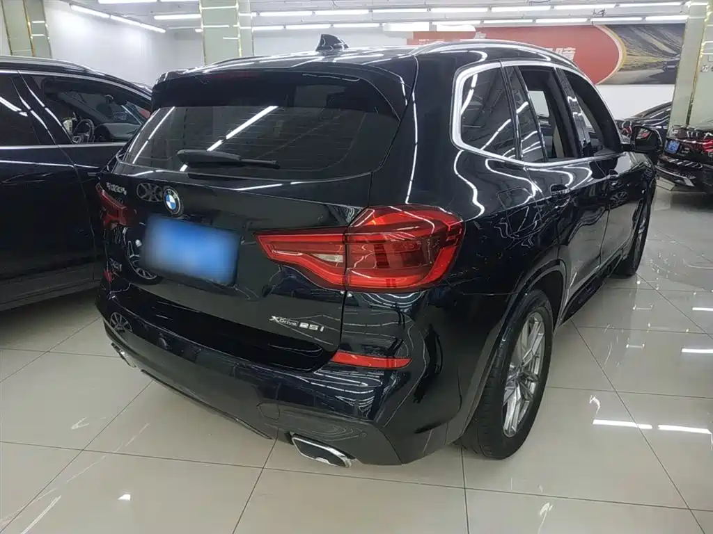 BMW X3 2021 xDrive25i M Sports Package купить на сайте DeffCars