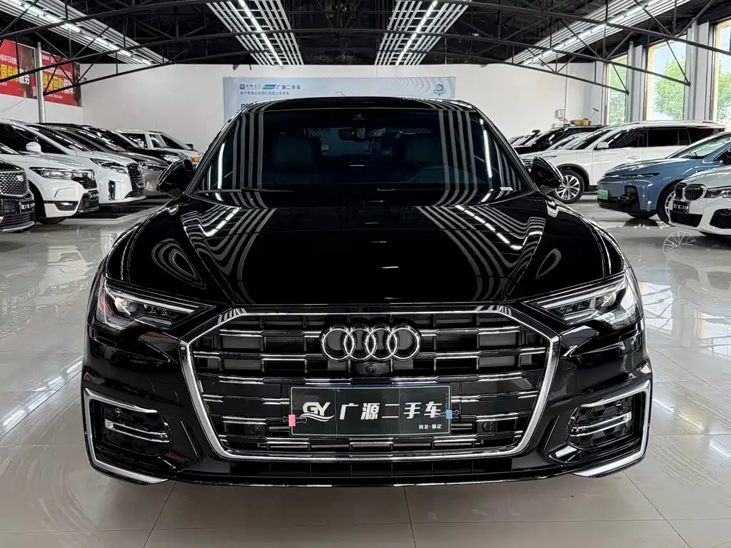 Audi A6L 2025 facelift 45 TFSI premium dynamic model купить на сайте DeffCars