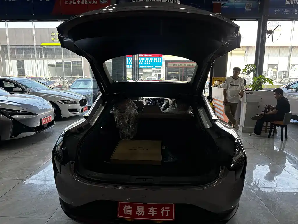 Xpeng MONA M03 2025 Model 515 Long Battery Life Plus купить на сайте DeffCars