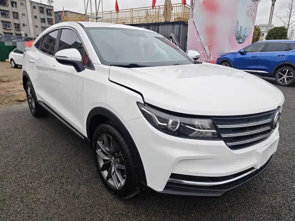 Fengguang ix5 2019 220T CVT Zhishang Model National V купить на сайте DeffCars