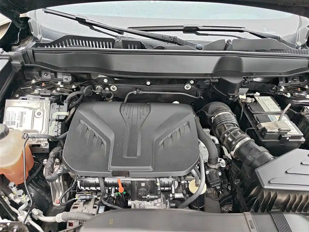Haval H6 2021 third generation 2.0T automatic two-wheel drive Max купить на сайте DeffCars