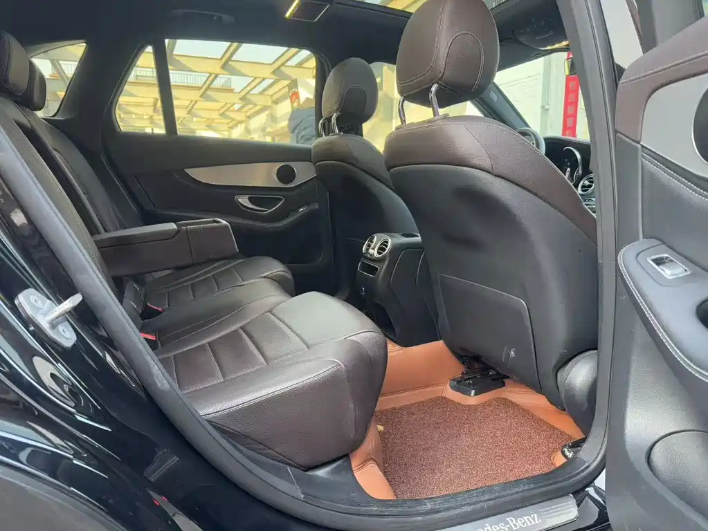 Mercedes-Benz GLC 2020 GLC 260 L 4MATIC Dynamic купить на сайте DeffCars