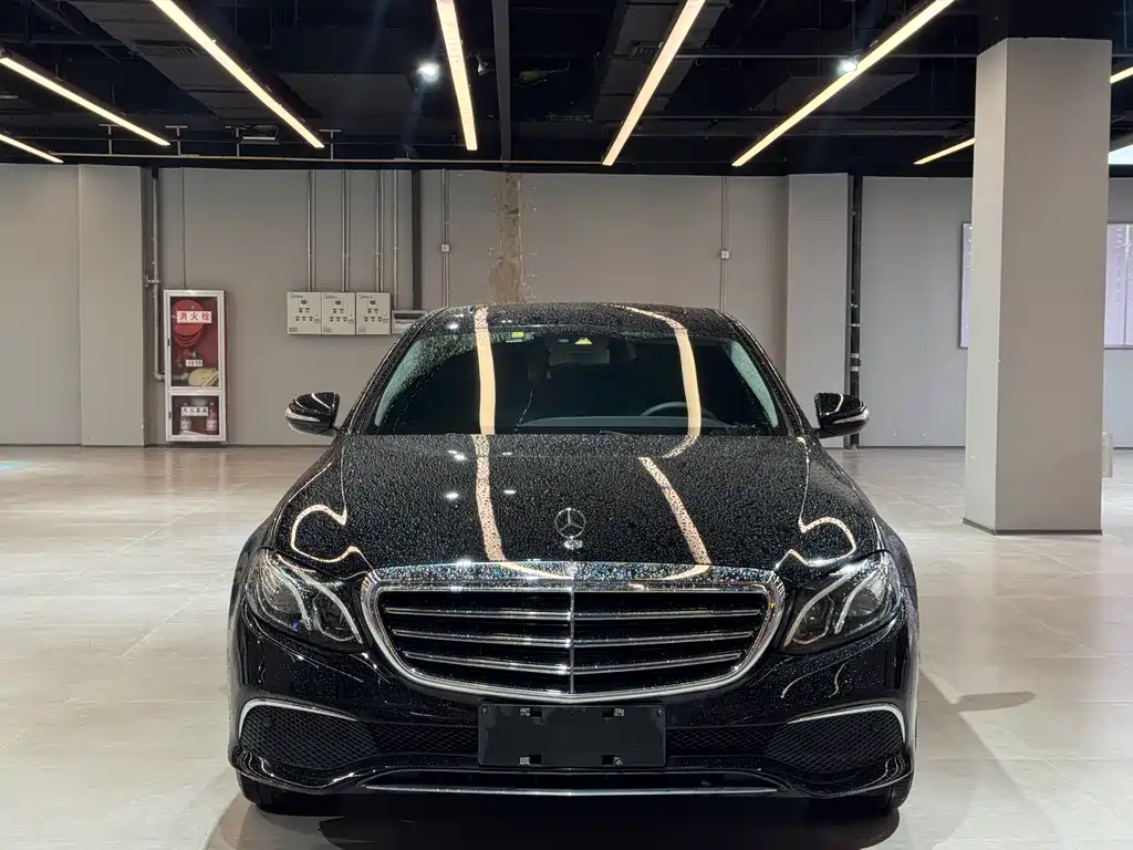 Mercedes-Benz E-Class 2016 E 200 L купить на сайте DeffCars