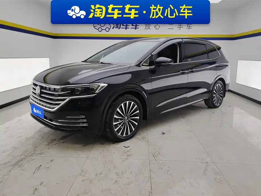 Weiran 2024 380TSI Premium Edition купить на сайте DeffCars