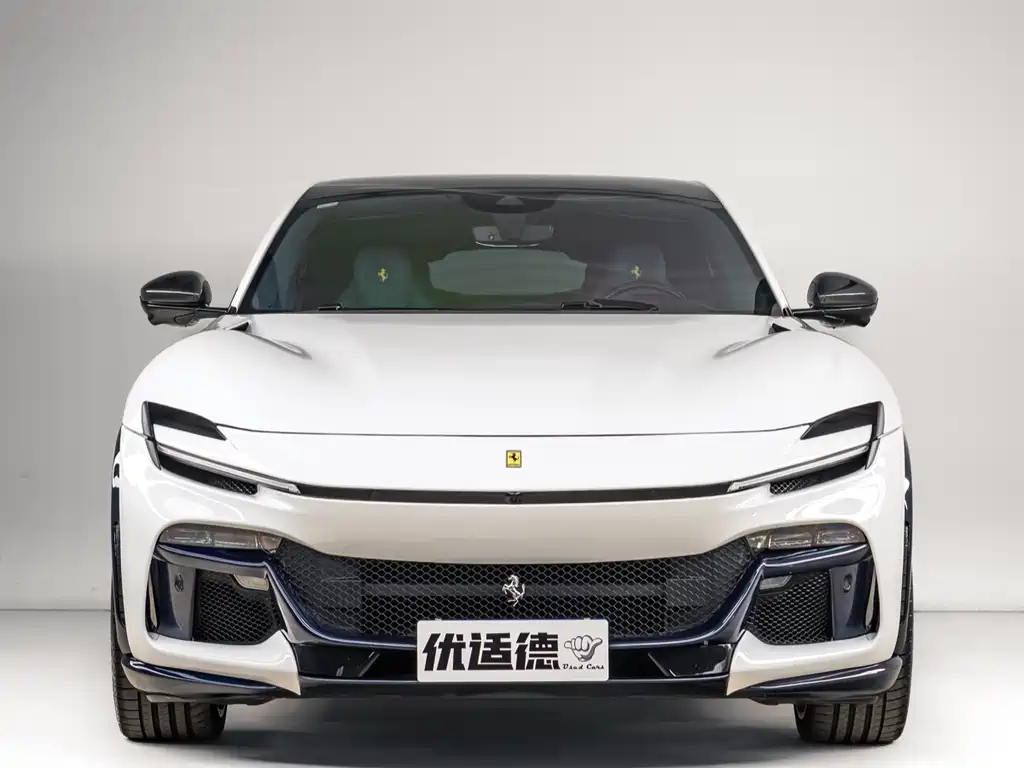 Purosangue 2023 6.5L V12 купить на сайте DeffCars