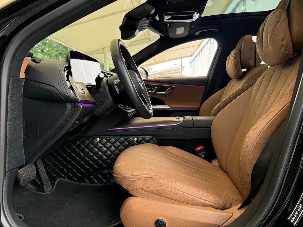 Mercedes-Benz E-Class 2024 E 300 L Fashion Model купить на сайте DeffCars