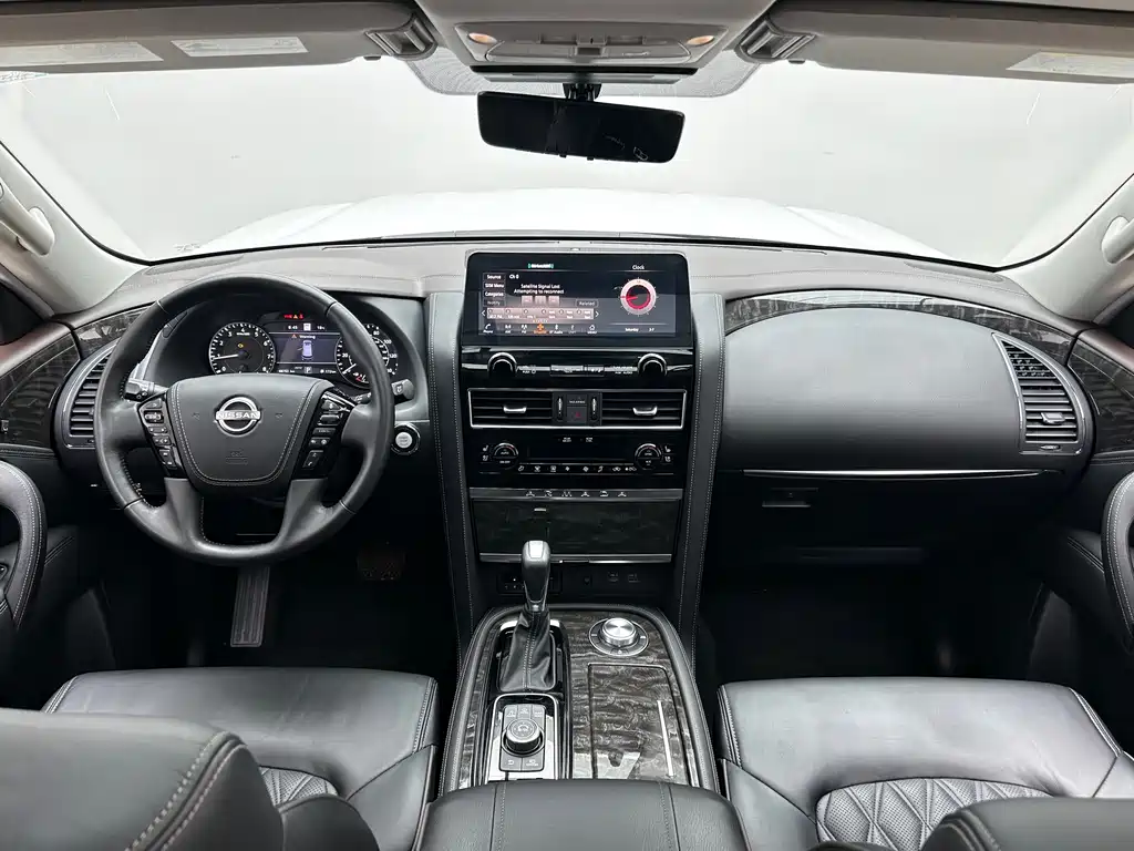 Patrol 2023 ARMADA 5.6L Armada flagship version купить на сайте DeffCars