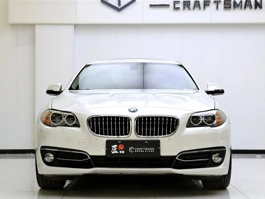 BMW 5 Series 2017 525Li Luxury Design Package купить на сайте DeffCars